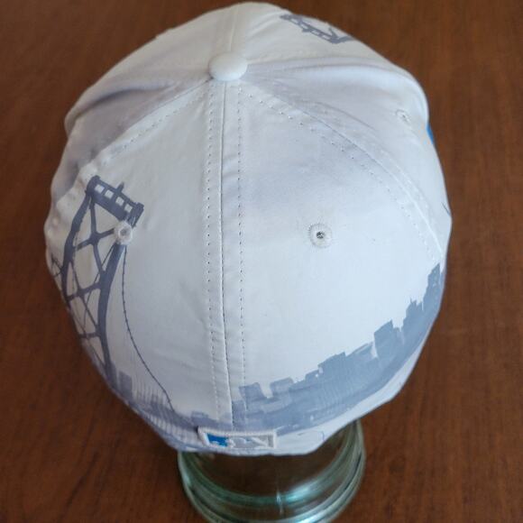 San Francisco Giants New Era 59FIFTY Fitted Hat Size 7 1/8 56.8cm - Picture 4 of 13